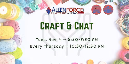 Craft & Chat