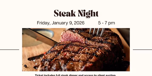Steak Night