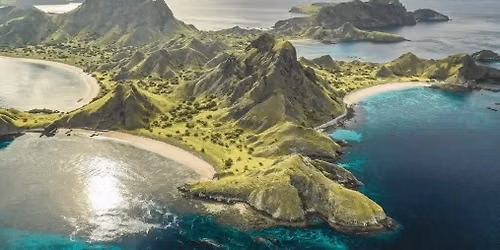Komodo Island, Indonesia \ud83c\uddee\ud83c\udde9