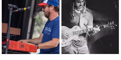 Winter Roots Festival (Saturday Pass) with Gregg Hall & The Wrecking Ball, Horseshoes & Hand Grenades