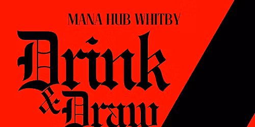 Drink & Draw November