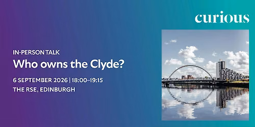 Who owns the Clyde? | In-person