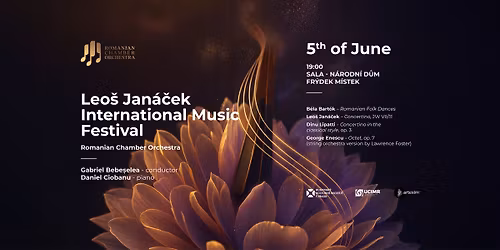  Leo\u0161 Jan\u00e1\u010dek International Music Festival 