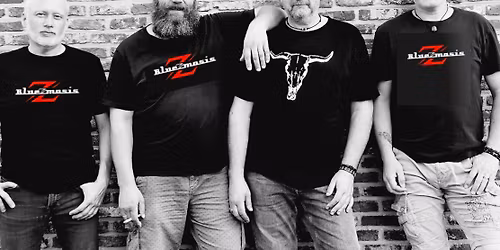 BlueZmosis @ The Crossover