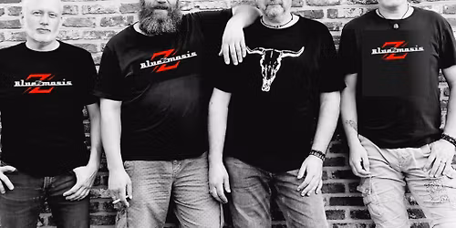 BlueZmosis @ The Crossover