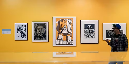 Chicago Printers Guild Guided Tour: All for Print. Print for All.