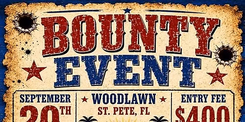 9\/20 - Coed Bounty Event - Woodlawn