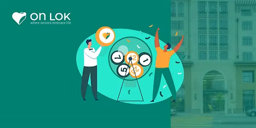 Fall Bingo Night & Open House @ On Lok PACE at IOA