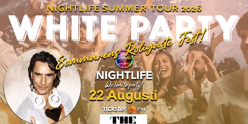 Nightlife 40+ Sommarfest Helsingborg