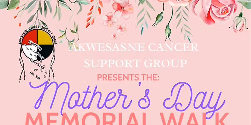 Akwesasne Cancer Support Group Annual Fundraiser 