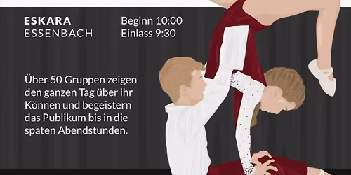 17. Showtanzfestival Space Club Altheim\ud83e\ude75