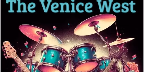 Brunch Time and Teresa Time for Rusted Roses at Venice West