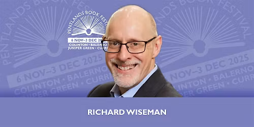 Mind Magic with Richard Wiseman