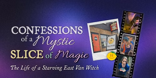 Confessions of a Mystic: SLICE of Magic