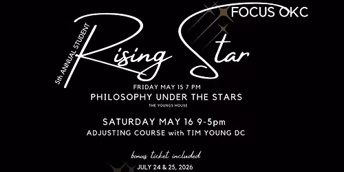 5th Annual  Rising Star Student Event | 2026