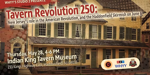 Tavern Revolution 250: The Haddonfield Skirmish