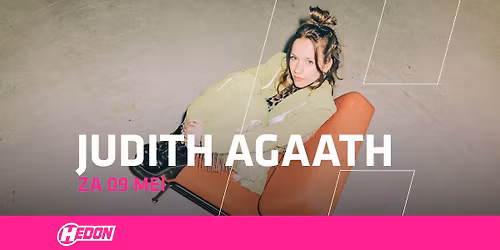 JUDITH AGAATH | HEDON ZWOLLE