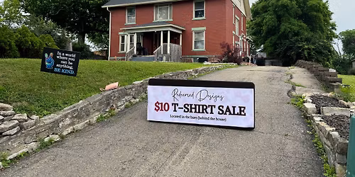 Redeemed Designs $10 Barn Sale