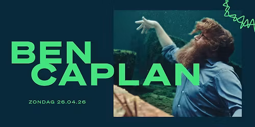 Ben Caplan \/\/ Doornroosje Nijmegen