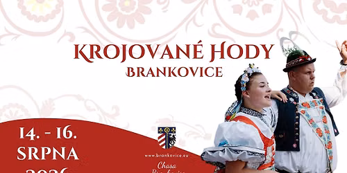 Krojovan\u00e9 hody Brankovice 2026