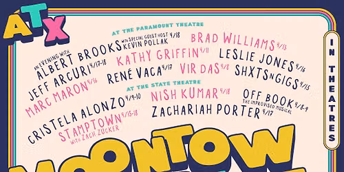Chris Martin - Comedy
