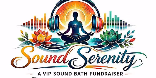 Sound Serenity: A VIP Sound Bath Fundraiser For Keychange