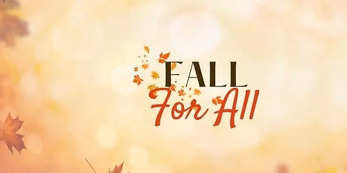 Fall for All Adaptive & Inclusive Festival