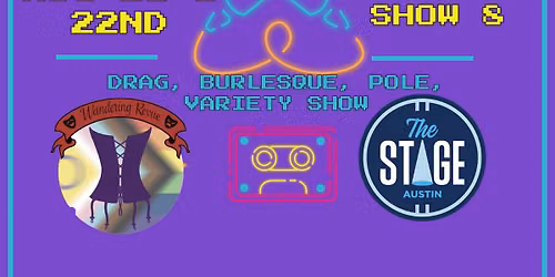 As If! A 90\u2019s Variety Showcase