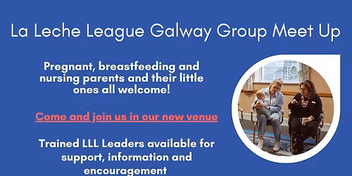 La Leche League Galway Monthly Meet Up