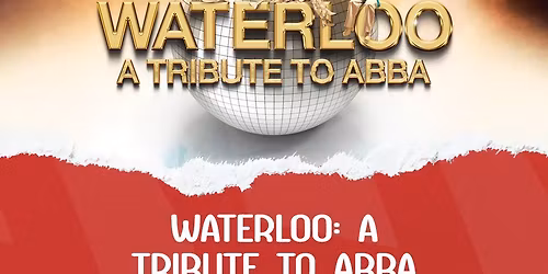 Waterloo - Abba Tribute