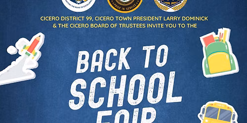 D99 Back To School Fair