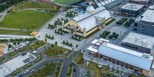 Lansdowne Park, The Glebe & Bank Street Tour