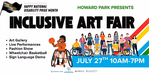 Inclusive Art Fair