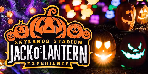 Jack-O'-Lantern Experience