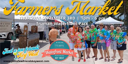 Truman Waterfront Farmers Market