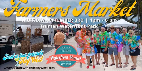 Truman Waterfront Farmers Market