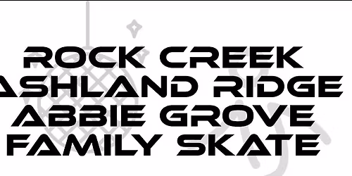Family Skate Night