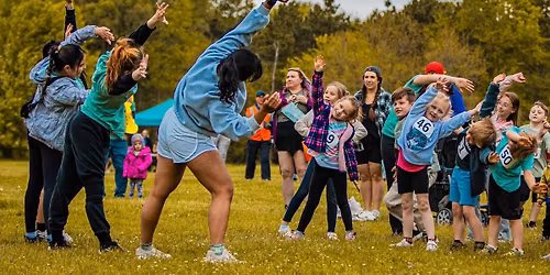 Nest & Grow 5K Run\/Walk & Kids Fun Run