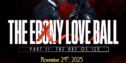 The Ebony Love Ball 2