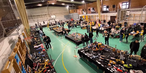 BrickFeszt 2026 - Kocka ki\u00e1ll\u00edt\u00e1s \u00e9s V\u00e1s\u00e1r