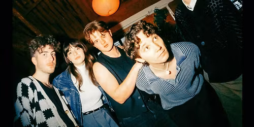 The Manatees LIVE at The 1865!