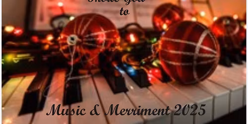 An Evening of Holiday Music