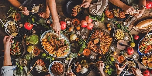 Healthy Holidays - Holiday Meals with a Mediterranean Twist