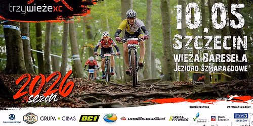 II edycja ZPMTB - Trz Wie\u017ce XC 2026