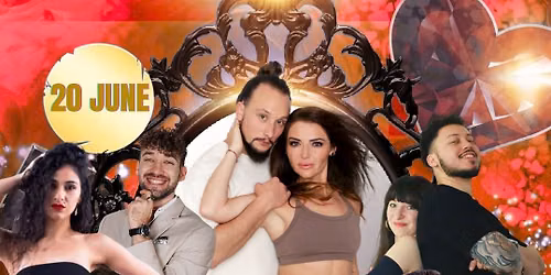 Bachata Wonderland - White Edition \ud83e\udd0d