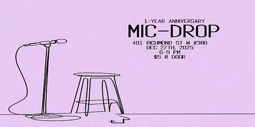 Mic-Drop