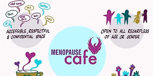 Menopause Cafe Cowley, Oxford