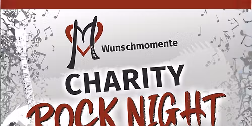 Charity Rock Night 2026