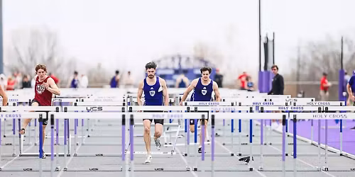 Parking Stonehill Skyhawks at UConn Huskies Mens Hockey