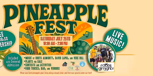 Pineapple Fest